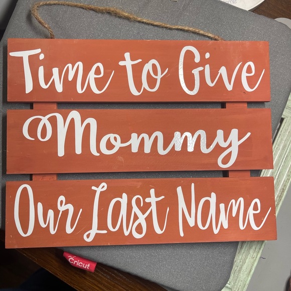 Wedding Signs - Picture 3 of 3